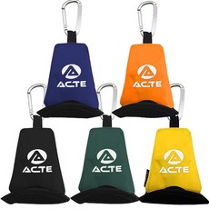 (주)에이스샵_국내생산 1+1 배낭수건5종 타올(대) 45X45cm 등산수건 캠팩타올 등산타올 땀수건 타올고리, 1개, 캠팩타올(오렌지1개+옐로우1개)