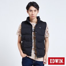 EDWIN 浮羽纖舖棉防潑水背心