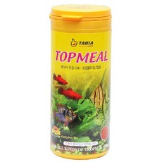 타비아 탑밀 열대어사료, 260ml, 1개