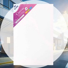 미술용 캔버스천 액자 소형 공방재료 창의력아트 공예재료 그림용품 공예수업 여가활동