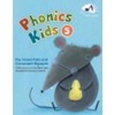 [書本熊] New Phonics Kids 1-6 點讀套書 9789869892643 9789869892650 9789869892667, 5