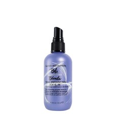 Bumble and bumble 범블 앤 범블 블론드 톤 인핸싱 리브-인 트리트먼트, 2개