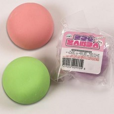 쌍문상회 지금 필요한 스퀴시 오도독스트레스볼 2개세트 K31872EA, 본상품