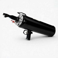 타이어 공기 팽창기 펀치 밸브 화물차 트럭 부스터 충전 2, 9L 외장 밸브 / 건 타입 대구경, 1개