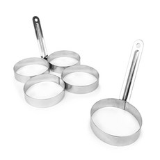 에브리띵샵 원형 계란틀 1개, 1구