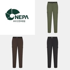 [국내매장판] 네파 여성 마운틴 카고팬츠_7I61605_BP 등산바지 편한바지