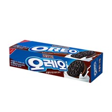 오레오 초콜릿 크림 샌드, 100g, 6개