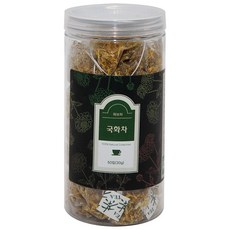 그린벨트의친구들 PLA 생분해 티백차 국화차, 1개, 50개입, 600mg