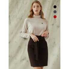 김영주스포츠 김영주 여성 베이직 모크넥 티셔츠 KYH2WWT02