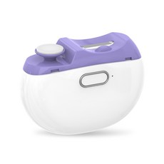 便攜家用電動磨甲剪套裝 自動修甲器嬰兒成人指甲刀 跨境美甲工具