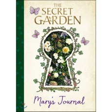 The Secret Garden ( The Secret Garden Movie ):Mary's Journal, Harper Collins
