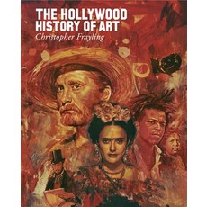 (外文書)The Hollywood History of Art Hardcover, Reel Art Press, English