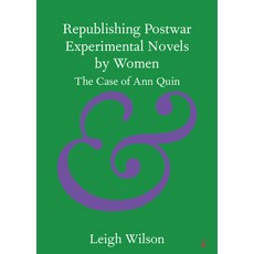 (英文圖書)Republishing Postwar Experimental Novels by Women 平裝版, Cambridge University Press, 英文, 平裝本