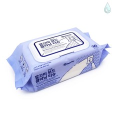 꿈꾸는비 화이트보드 클리닝 티슈 얼룩제거