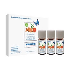 벤타 에어워셔용 아로마오일 에센스 자몽샌달우드 10ml x 3