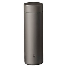 샤오미 미지아 TI2 티타늄 보온병 MJTIB02PL, 스페이스 그레이, 1개, 350ml