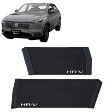 TAKUMI X-IN HRV3代/3.5代專用行李廂擋板，增加車內儲物空間，提升駕駛安全, 行李廂擋板(兩片1套), 1套