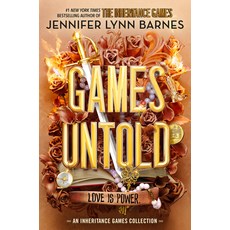 (영문도서) Games Untold Hardcover, Little, Brown Books for You..., English, 9780316573719