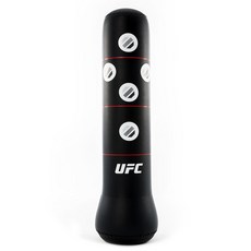 【神拳阿凱】UFC 充氣型立式沙包 拳擊出氣筒 拳靶 標靶