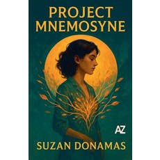 (英文圖書)Project Mnemosyne 平裝版, Apogeezenon, 英文