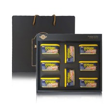 프리미엄 행운2호 선물세트(롯데 런천미트200g 8입) 1세트, 8개