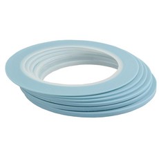 진빙 믹스 6롤 고온 비닐 파인 라인 마스킹 테이프 자동차 페인트 mm 5mm 2mm 25mm 3mm 4mm, 1_1mm 1.5mm 2mm