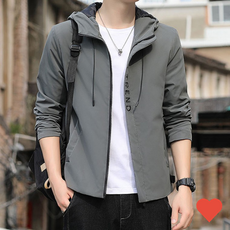 골프 바람막이 남자 점퍼 스포츠 운동복 경량 러닝