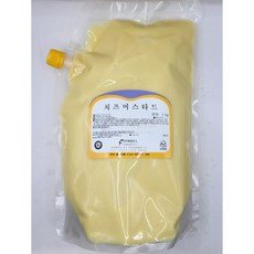 희성) 치즈맛 머스터드 2kg, 1개