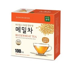 아트박스/호사문구 다농원 메밀차 100T, 단품없음, 상세설명 참조, 상세설명 참조