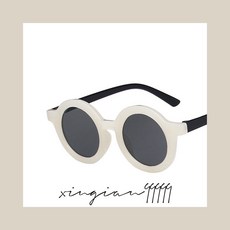 ᴅ.ʏ sʜᴏᴘ/【SGS.CNS檢驗合格】兒童可愛圓框墨鏡 兒童墨鏡 兒童眼鏡 寶寶眼鏡 造型眼鏡 小孩墨鏡