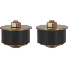 자동차용 2개 네오프렌 확장 플러그 1-1/2인치에서 1-5/8인치로 38mm-41mm 고무 냉각수 USA, 1-1/2" (Fit: 1-1/2" to 1-5/8")