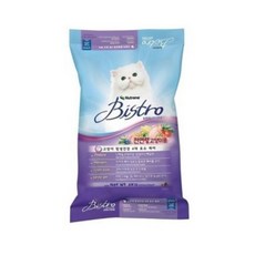 뉴트리나 고양이 비스트로 기능성 사료, 소화+장건강, 6kg, 1개