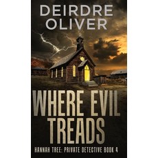 (英文圖書)Where Evil Treads 精裝版, Next Chapter, 英文