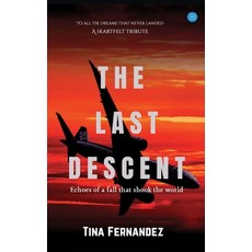 (영문도서)The Last Descent Paperback, Bluerose Publishers, English, 9789373109381