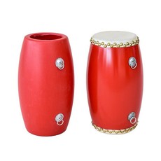 난타북 타악기 전통 난타공연 작은북 공연 양피북, 장구