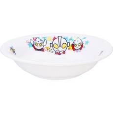 [제품6종] 일본 가네쇼토우키 울트라맨 밥그릇 식기 모음, 과일 접시, 1개