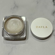 IU SHOP 超顯色專業眼影膏 珠光啞光眼影底膏 美容乙丙級考試檢定用, 珠光白, 1個