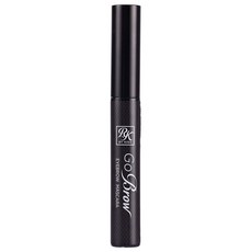 키스 고 브로우 아이브로우 마스카라 6ml, Black Dark Brown, 1개