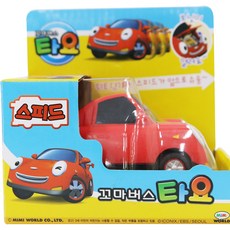 [미미월드] 꼬마버스 타요-스피드, 선택:(미미월드) 꼬마버스 타요(단품)-스피드, 상세 설명 참조