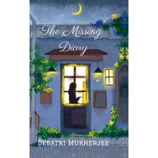 (영문도서)The Missing Diary Hardcover, Notion Press, English, 9798901124550