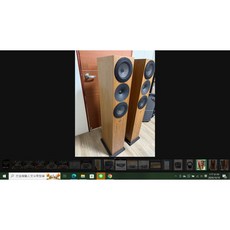 芬蘭夜鶯Amphion Argon 7L喇叭，接近完美品項，無紙箱，三折優惠