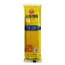 오뚜기 스파게티, 500g, 3개