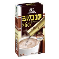 모리나가 밀크 코코아 스틱, 23g, 5개입, 1개