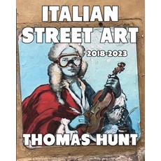 (英文圖書)Italian Street Art (2018-2023) 平裝版, Blurb, 英文