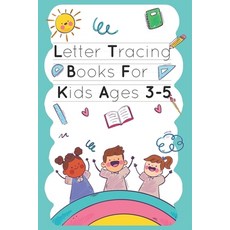 Letter Tracing Book For Kids: 110 Practice Pages: Workbook for Preschool Kindergarten and Kids Age... Paperback, Independently Published, English, 9798697595725