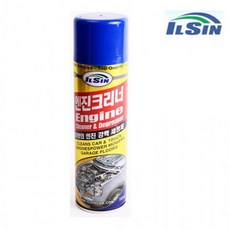 일신 차량용 엔진크리너 550ml, 1개, 1ml
