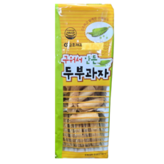 금호제과 구워서 만든 두부과자 저나트륨 주전부리 단체간식 행사 벌크간식 추억의과자 대용량간식 건강간식 웰빙간식 국민간식 아이들간식 할머니간식 노인정 어르신간식, 4개, 180g