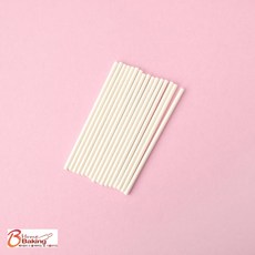 이홈베이킹 펄프롤리팝스틱 4.5인치 (20개), 1세트