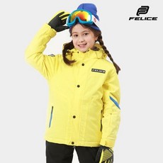 [펠리체] 스키복 보드복 주니어 데니스 자켓