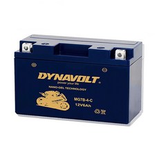 DYNAVOLT MG7B-4-C 納米膠體電池, 1個, 1入